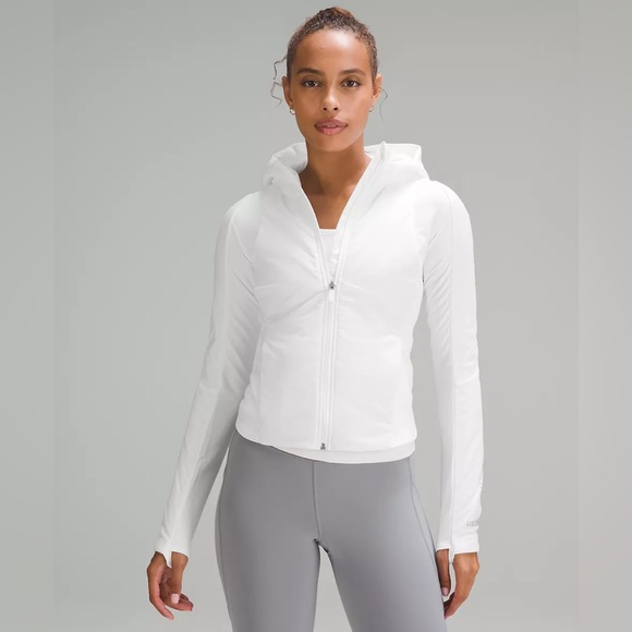 NWT Lululemon Push Your Pace Jacket - Picture 1 of 6
